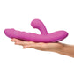 Bang! Thrusting & Sucking Rabbit Vibrator - Purple - SEXYEONE