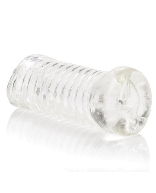product image,Basic Essentials Tight Pussy - Clear - SEXYEONE