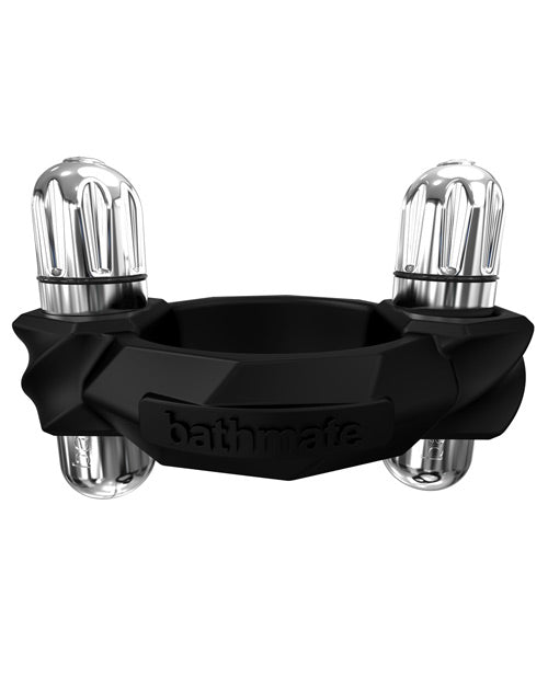 image of product,Bathmate Hydro Vibe Pump Vibrator - Black - SEXYEONE