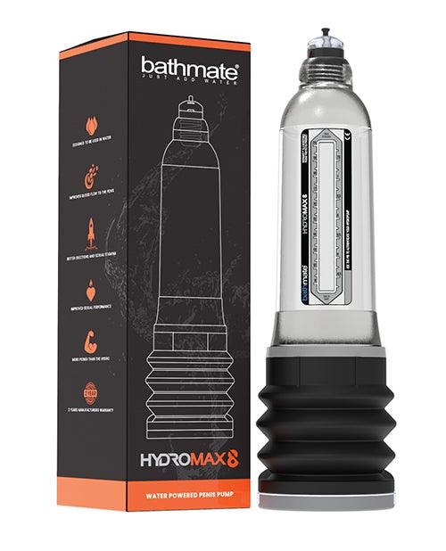 image of product,Bathmate Hydromax 8 - SEXYEONE