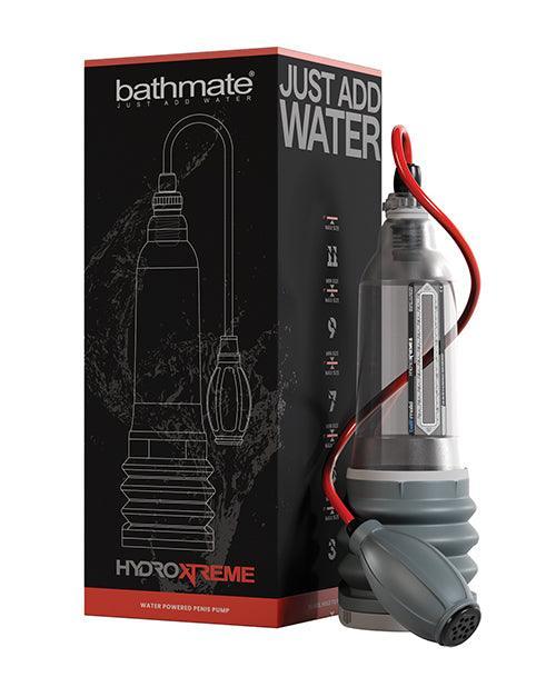 product image, Bathmate Hydroxtreme 8 - Clear - SEXYEONE