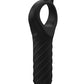 Bathmate Vibe Edge Glans Tickler - Black - SEXYEONE