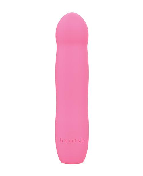image of product,Bdesired Infinite Deluxe Flamingo Vibrator - Pink - SEXYEONE