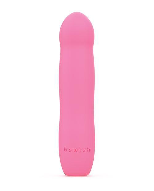 image of product,Bdesired Infinite Deluxe Le Flamingo Vibrator - Pink - SEXYEONE