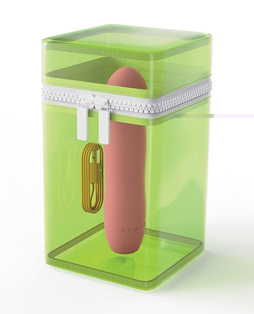 image of product,Bdesired Infinite Deluxe Le Flamingo Vibrator - Pink - SEXYEONE