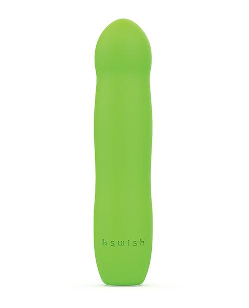 product image,Bdesired Infinite Deluxe Le Paradise Vibrator - Green - SEXYEONE
