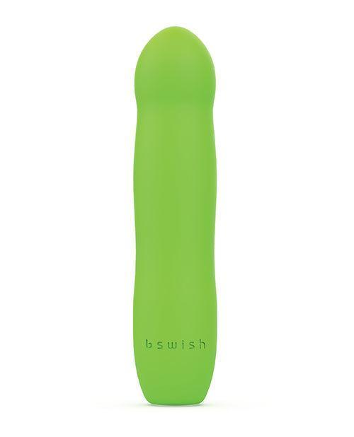 Bdesired Infinite Deluxe Le Paradise Vibrator - Green - SEXYEONE