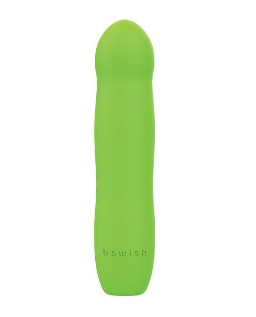 image of product,Bdesired Infinite Deluxe Paradise Vibrator - Green - SEXYEONE