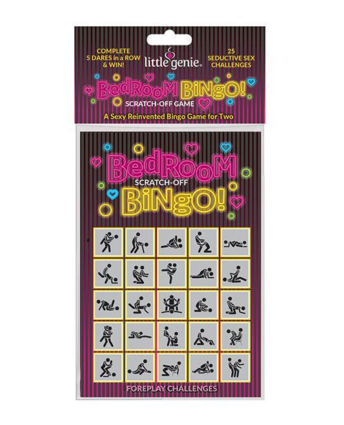 Bedroom Bingo Scratch-off Game - SEXYEONE