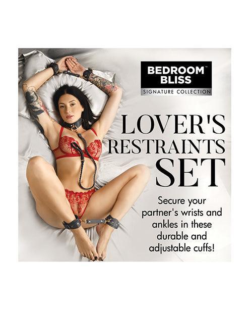 product image, Bedroom Bless Lover's Restraint Set - SEXYEONE