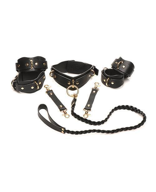 image of product,Bedroom Bless Lover's Restraint Set - SEXYEONE