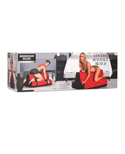image of product,Bedroom Bliss Love Bench - SEXYEONE
