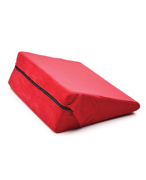 image of product,Bedroom Bliss Love Cushion - Red - SEXYEONE
