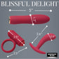 Bedroom Bliss Lover's Bondage Massage Set - SEXYEONE