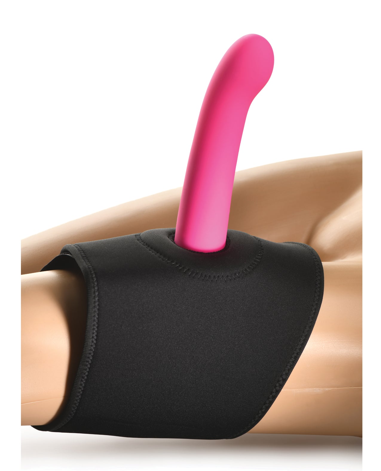 image of product,Bedroom Bliss Lover's Thigh Harness - SEXYEONE