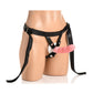 Bedroom Bliss Velvet Kiss Strap-On Harness - SEXYEONE