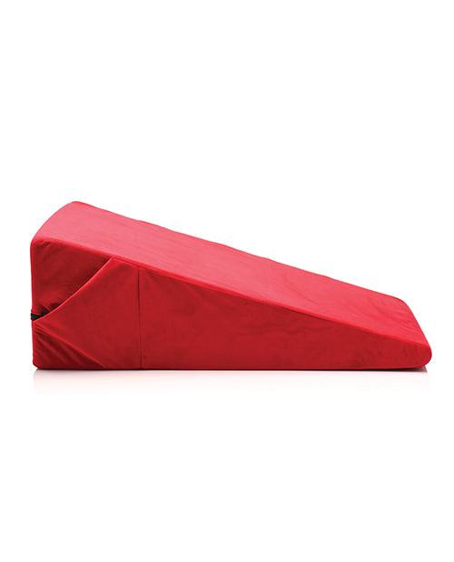Bedroom Bliss Xl Love Cushion - Red - SEXYEONE