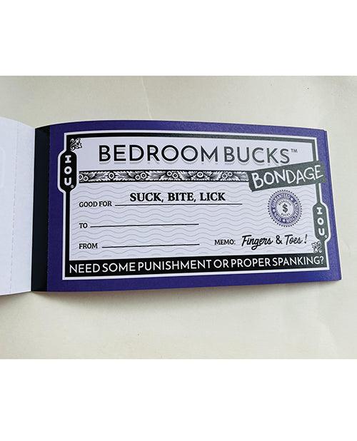 image of product,Bedroom Bondage Bucks - SEXYEONE