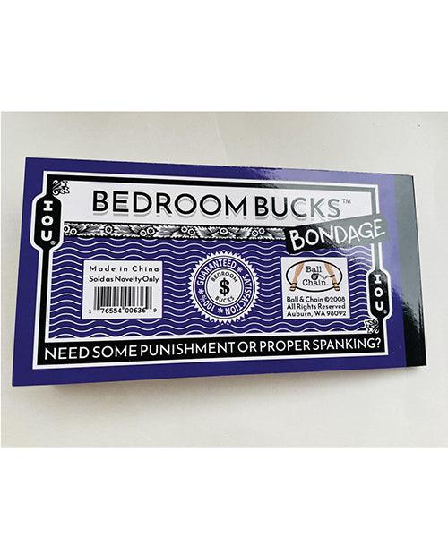 image of product,Bedroom Bondage Bucks - SEXYEONE