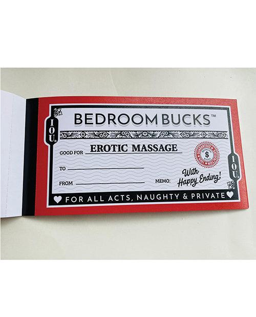 image of product,Bedroom Bucks I.o.u - SEXYEONE