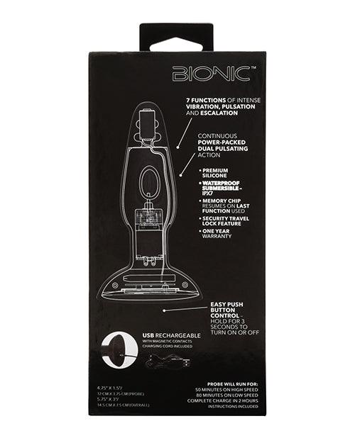image of product,Bionic Dual Pulsating Probe - SEXYEONE