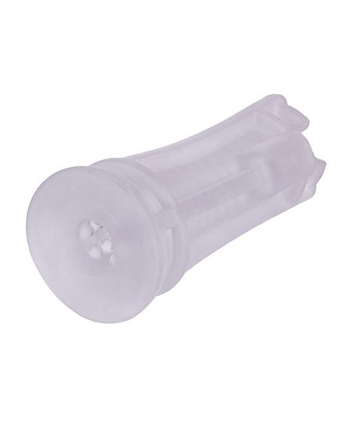 product image,Bionic Vibro Stroker w/Oscillation & Suction - Black - SEXYEONE