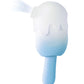 Bite Me Sucking, Tapping & Vibrating Cream Pop Stimulator - Blue/White - SEXYEONE