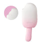 Bite Me Sucking, Tapping & Vibrating Cream Pop Stimulator - Pink/White - SEXYEONE