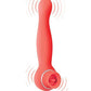 Blaze Luscious Licker Vibe - Coral - SEXYEONE