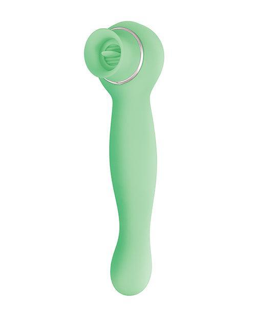 image of product,Blaze Luscious Licker Vibe - Mint - SEXYEONE