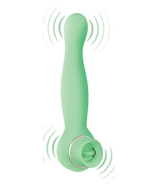 image of product,Blaze Luscious Licker Vibe - Mint - SEXYEONE