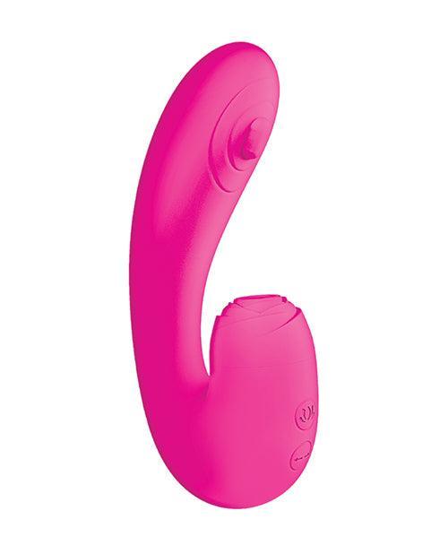 Blaze Suction Thumper Vibe - SEXYEONE