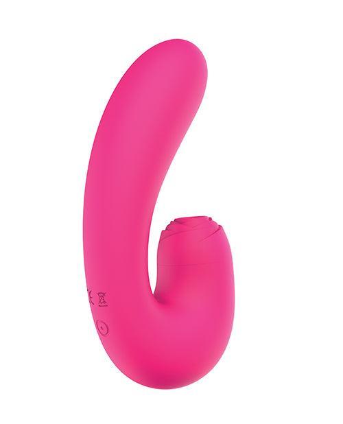 Blaze Suction Thumper Vibe - SEXYEONE