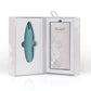 Bloom The Tulip Clit Stimulator - Teal - SEXYEONE