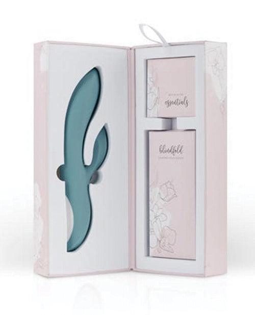 image of product,Bloom The Violet Rabbit - Teal - SEXYEONE