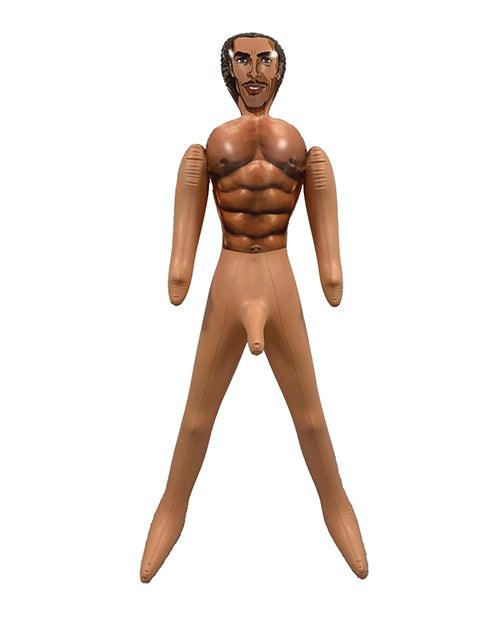 image of product,Blow Up Doll - Hunky Homeboy - SEXYEONE