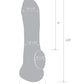 Blue Line C & B 6.25" Transparent Penis Enhancing Sleeve Extension - Clear - SEXYEONE