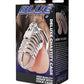 Blue Line Deluxe Chastity Cage - SEXYEONE