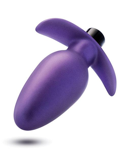 image of product,Blush Anal Adventures Matrix Excelsior Plug - Astro Violet - SEXYEONE