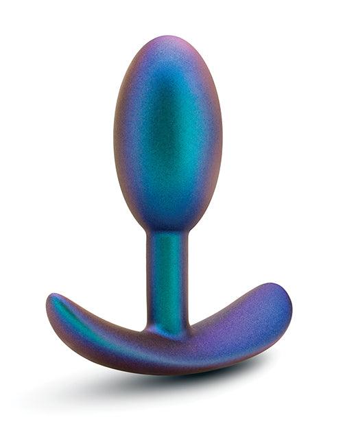 image of product,Blush Anal Adventures Matrix Nebula Plug - Turquoise - SEXYEONE