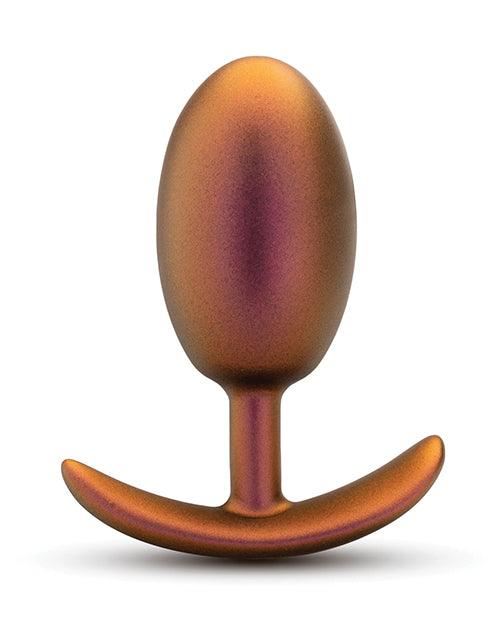 image of product,Blush Anal Adventures Matrix Neutron Plug - Copper - SEXYEONE