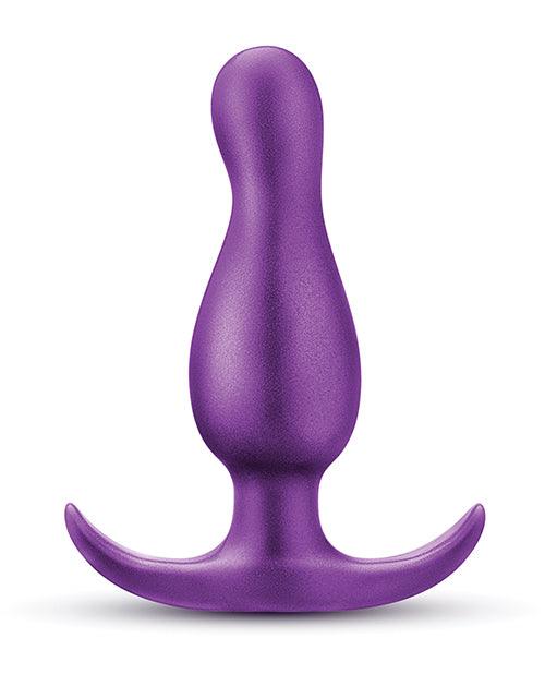 Blush Anal Adventures Matrix Quantum Plug - Purple - SEXYEONE