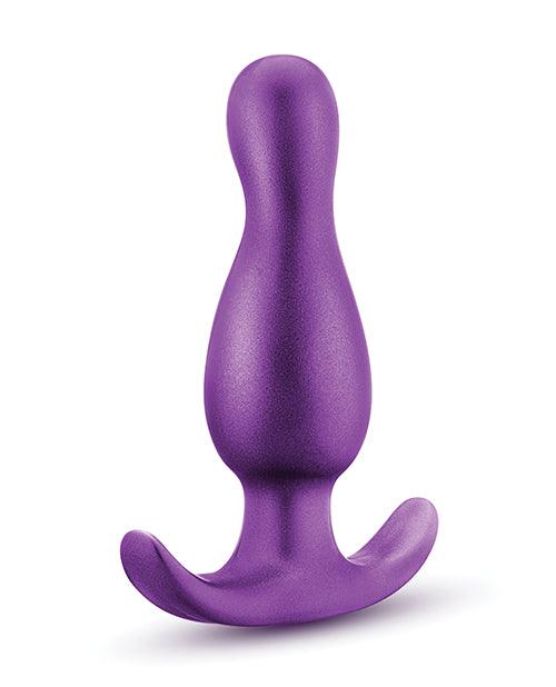 image of product,Blush Anal Adventures Matrix Quantum Plug - Purple - SEXYEONE