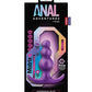 Blush Anal Adventures Matrix Supernova Plug - Purple - SEXYEONE