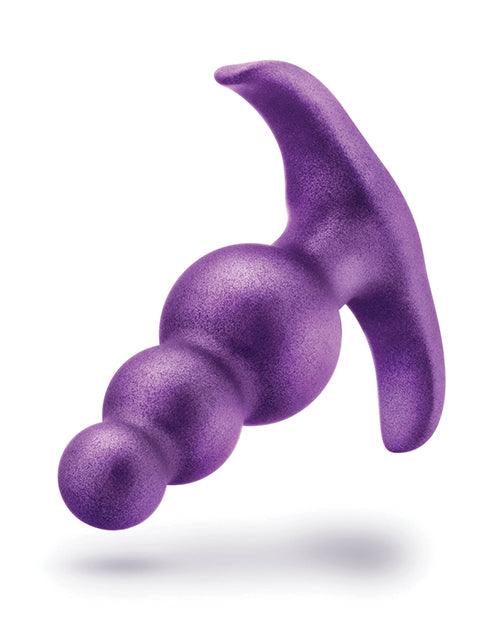 image of product,Blush Anal Adventures Matrix Supernova Plug - Purple - SEXYEONE