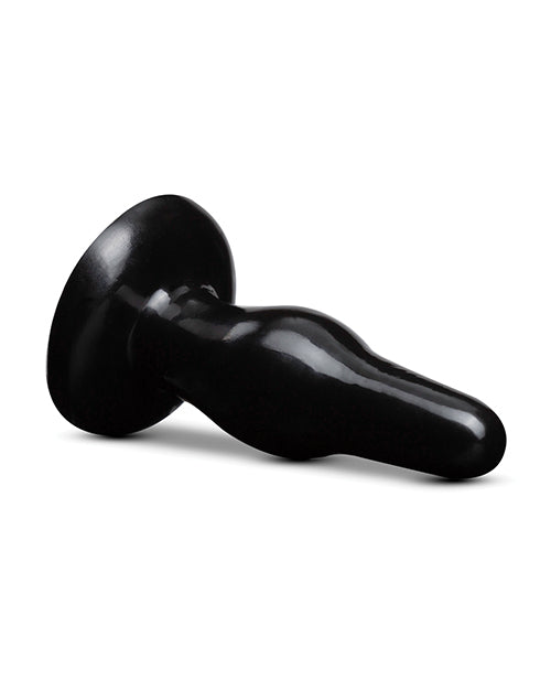 product image,Blush Anal Adventures Pleasure Plug - Black - SEXYEONE