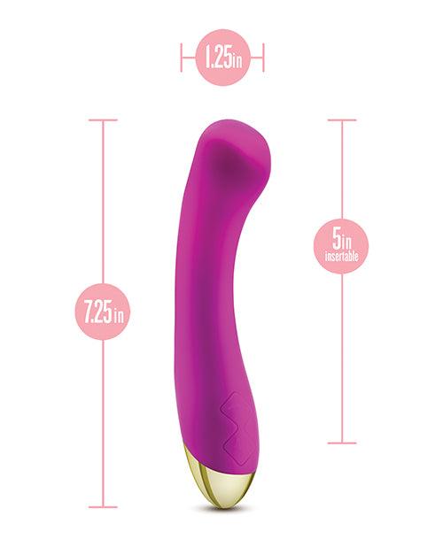 image of product,Blush Aria Bangin' Af - Purple - SEXYEONE