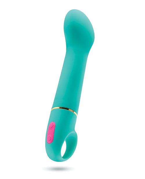 image of product,Blush Aria Flirty Af - Teal - SEXYEONE