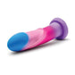 Blush Avant Borealis Dreams Silicone Dildo - Cotton Candy - SEXYEONE