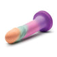 Blush Avant Sunrise Gaze Silicone Dildo - Sherbet - SEXYEONE